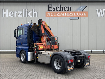 Tegljač MAN TGX 18.400 4x2 BLS / Palfinger PK18.502 Kran: slika Tegljač MAN TGX 18.400 4x2 BLS / Palfinger PK18.502 Kran Tegljač MAN TGX 18.400 4x2 BLS / Palfinger PK18.502 Kran: slika Tegljač MAN TGX 18.400 4x2 BLS / Palfinger PK18.502 Kran