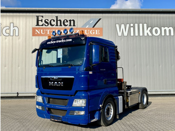 Tegljač MAN TGX 18.400