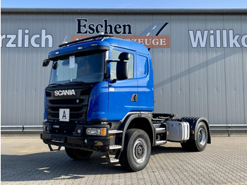 Tegljač SCANIA G 450