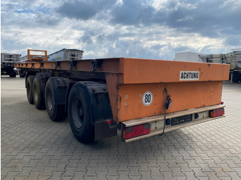 Poluprikolica plato/ Otvoreni sanduk Wellmeyer: slika Poluprikolica plato/ Otvoreni sanduk Wellmeyer