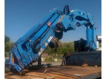 Kamionska dizalica Amco Veba V835 8S: slika Kamionska dizalica Amco Veba V835 8S