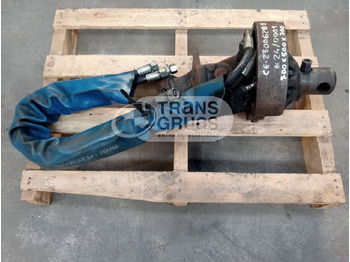 Priključak KINSHOFER