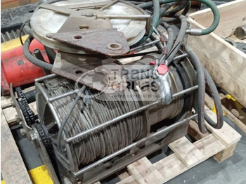 Vitlo Cabrestante en aluminio para ambiente marino: slika Vitlo Cabrestante en aluminio para ambiente marino Vitlo Cabrestante en aluminio para ambiente marino: slika Vitlo Cabrestante en aluminio para ambiente marino