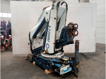 Kamionska dizalica za Kamion Grúa Cormach 28000 E4: slika Kamionska dizalica za Kamion Grúa Cormach 28000 E4