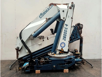 Kamionska dizalica za Kamion Grúa Cormach 28000 E4: slika Kamionska dizalica za Kamion Grúa Cormach 28000 E4