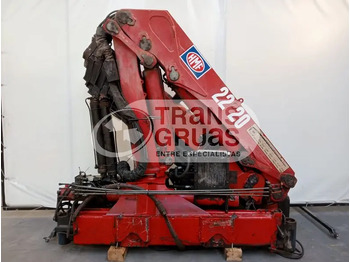 Kamionska dizalica HMF