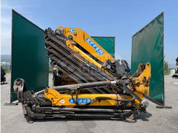 Kamionska dizalica EFFER