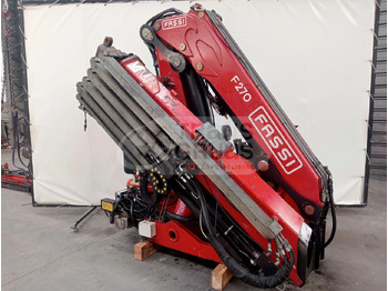 Kamionska dizalica FASSI