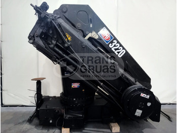 Kamionska dizalica HMF