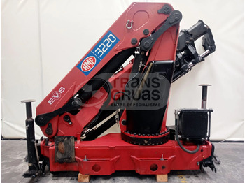 Kamionska dizalica HMF