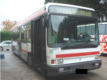 Autobus RENAULT PS09B161: slika Autobus RENAULT PS09B161