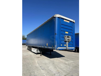 Poluprikolica s ceradom FRUEHAUF