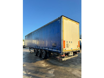 Poluprikolica s ceradom FRUEHAUF