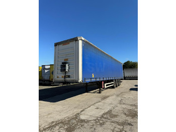 Poluprikolica s ceradom FRUEHAUF