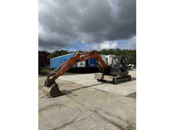 Bager gusjeničar HITACHI ZX85USB-5A