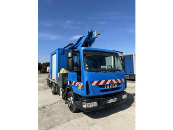Podizna platforma montirana na kamion IVECO EuroCargo 100E