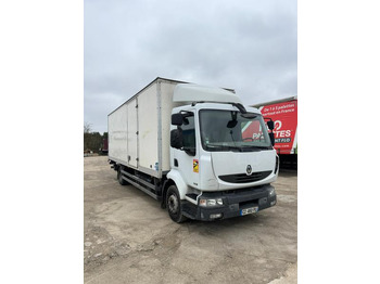 Kamion sandučar RENAULT Midlum 180