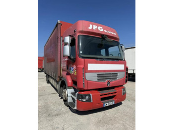 Kamion s ceradom RENAULT Premium 450