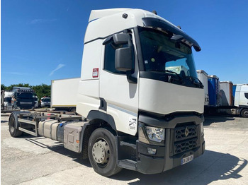 Transporter kontejnera/ Kamion s izmjenjivim sanducima RENAULT T 460