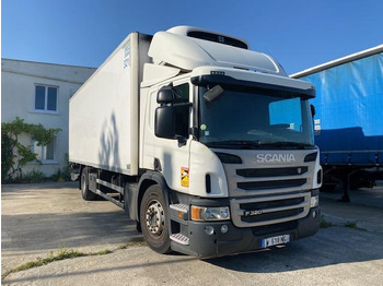 Kamion hladnjača SCANIA