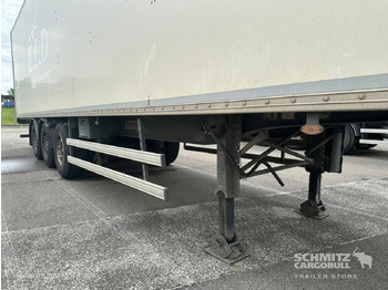 Poluprikolica sa zatvorenim sandukom FRUEHAUF Dryfreight Standard: slika Poluprikolica sa zatvorenim sandukom FRUEHAUF Dryfreight Standard