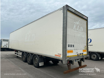 Poluprikolica sa zatvorenim sandukom FRUEHAUF Dryfreight Standard: slika Poluprikolica sa zatvorenim sandukom FRUEHAUF Dryfreight Standard
