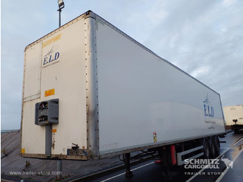 Poluprikolica sa zatvorenim sandukom FRUEHAUF Dryfreight Standard Roller shutter door: slika Poluprikolica sa zatvorenim sandukom FRUEHAUF Dryfreight Standard Roller shutter door