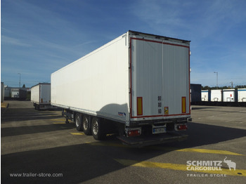 Poluprikolica sa zatvorenim sandukom SCHMITZ