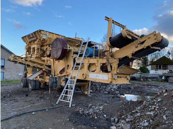 Mobilna drobilica BLE & Royen ST-2-X 550x900: slika Mobilna drobilica BLE & Royen ST-2-X 550x900