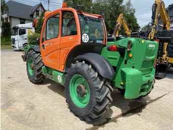 Teleskopski rukovatelj Manitou MT 1135: slika Teleskopski rukovatelj Manitou MT 1135