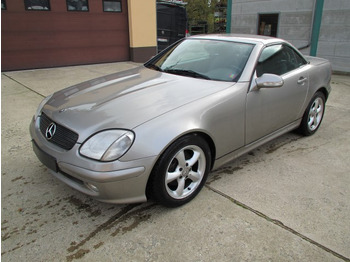 Automobil MERCEDES-BENZ