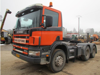 Tegljač SCANIA 124