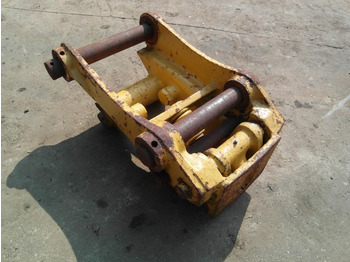 Brza spojka Volvo S1: slika Brza spojka Volvo S1 Brza spojka Volvo S1: slika Brza spojka Volvo S1