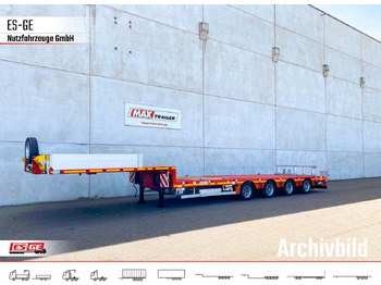 Novi Poluprikolica s niskim utovarivačem Faymonville MAX Trailer MAX110 Semi-Tieflader Faymonville MAX Trailer MAX110 Semi-Tieflader: slika Novi Poluprikolica s niskim utovarivačem Faymonville MAX Trailer MAX110 Semi-Tieflader Faymonville MAX Trailer MAX110 Semi-Tieflader