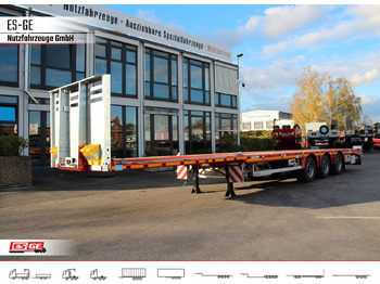 Poluprikolica plato/ Otvoreni sanduk FAYMONVILLE