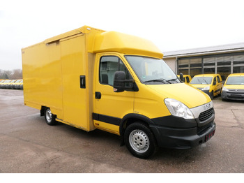 Dostavno vozilo sa zatvorenim sandukom IVECO Daily 35s11