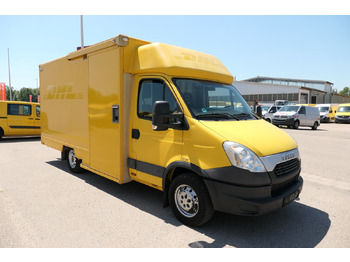 Dostavno vozilo sa zatvorenim sandukom IVECO Daily 35s11