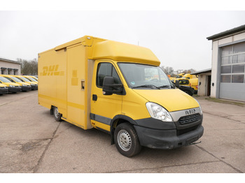 Dostavno vozilo sa zatvorenim sandukom IVECO Daily 35s11