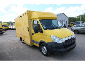 Dostavno vozilo sa zatvorenim sandukom IVECO Daily 35s11