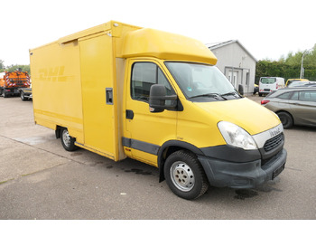 Dostavno vozilo sa zatvorenim sandukom IVECO Daily 35s11