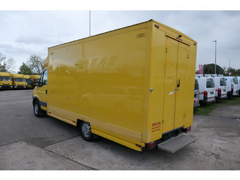 Dostavno vozilo sa zatvorenim sandukom IVECO Daily 35 S11 C30C AUTOMATIK KAMERA MAXI Regale L: slika Dostavno vozilo sa zatvorenim sandukom IVECO Daily 35 S11 C30C AUTOMATIK KAMERA MAXI Regale L