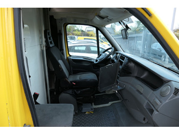 Dostavno vozilo sa zatvorenim sandukom IVECO Daily 35 S11 C30C AUTOMATIK KAMERA MAXI Regale L: slika Dostavno vozilo sa zatvorenim sandukom IVECO Daily 35 S11 C30C AUTOMATIK KAMERA MAXI Regale L