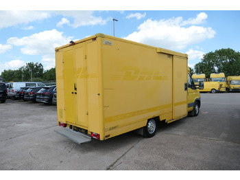 Dostavno vozilo sa zatvorenim sandukom IVECO Daily 35 S11 C30C AUTOMATIK KAMERA MAXI Regale L: slika Dostavno vozilo sa zatvorenim sandukom IVECO Daily 35 S11 C30C AUTOMATIK KAMERA MAXI Regale L Dostavno vozilo sa zatvorenim sandukom IVECO Daily 35 S11 C30C AUTOMATIK KAMERA MAXI Regale L: slika Dostavno vozilo sa zatvorenim sandukom IVECO Daily 35 S11 C30C AUTOMATIK KAMERA MAXI Regale L