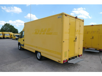 Dostavno vozilo sa zatvorenim sandukom IVECO Daily 35 S11 C30C AUTOMATIK KAMERA MAXI Regale L: slika Dostavno vozilo sa zatvorenim sandukom IVECO Daily 35 S11 C30C AUTOMATIK KAMERA MAXI Regale L Dostavno vozilo sa zatvorenim sandukom IVECO Daily 35 S11 C30C AUTOMATIK KAMERA MAXI Regale L: slika Dostavno vozilo sa zatvorenim sandukom IVECO Daily 35 S11 C30C AUTOMATIK KAMERA MAXI Regale L