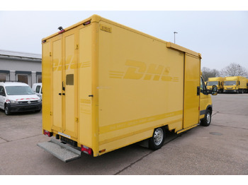 Dostavno vozilo sa zatvorenim sandukom IVECO Daily 35 S11 C30C AUTOMATIK KAMERA MAXI Regale L: slika Dostavno vozilo sa zatvorenim sandukom IVECO Daily 35 S11 C30C AUTOMATIK KAMERA MAXI Regale L