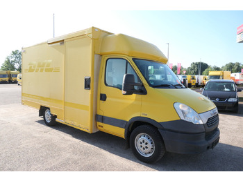 Dostavno vozilo sa zatvorenim sandukom IVECO Daily 35s11
