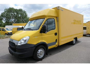 Dostavno vozilo sa zatvorenim sandukom IVECO Daily 35s11