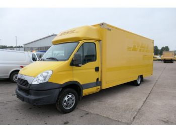 Dostavno vozilo sa zatvorenim sandukom IVECO Daily 50c15