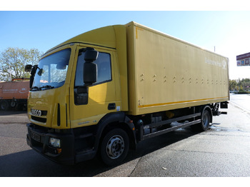 Kamion sandučar IVECO EuroCargo