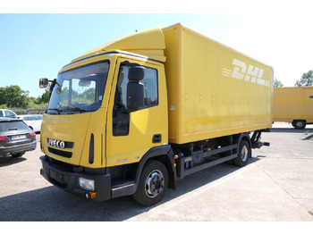 Dostavno vozilo sa zatvorenim sandukom IVECO
